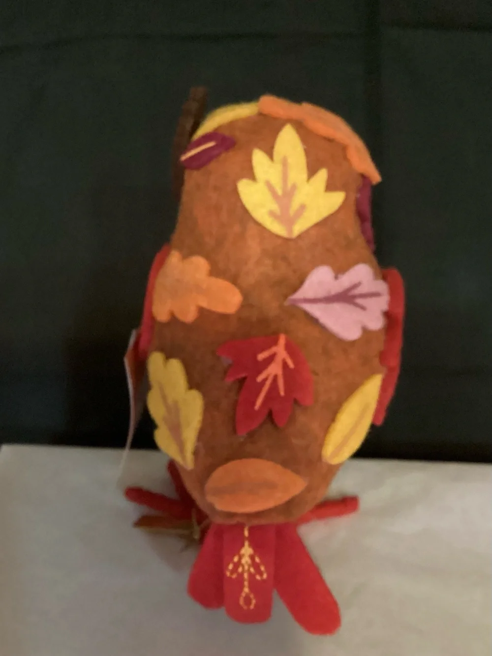 Target 2026 Hyde & EEK Featherly Friends Halloween Bird “RACKER”